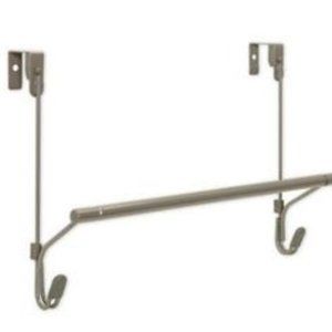 Over the Door Towel Bar